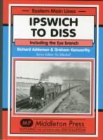 Vorderes Coverbild Ipswich to Diss