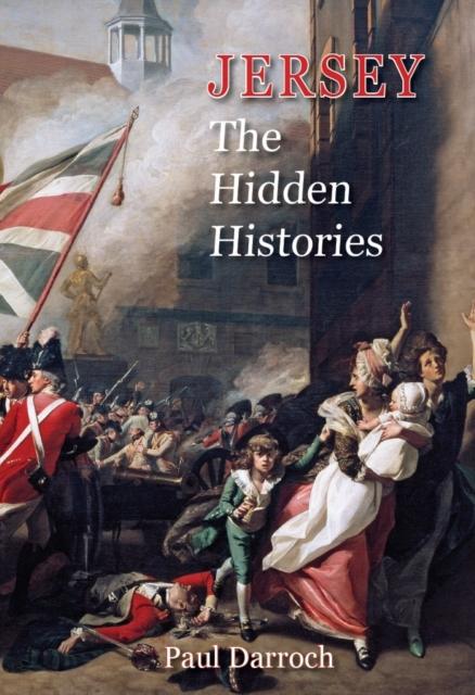 Vorderes Coverbild Jersey: The Hidden Histories