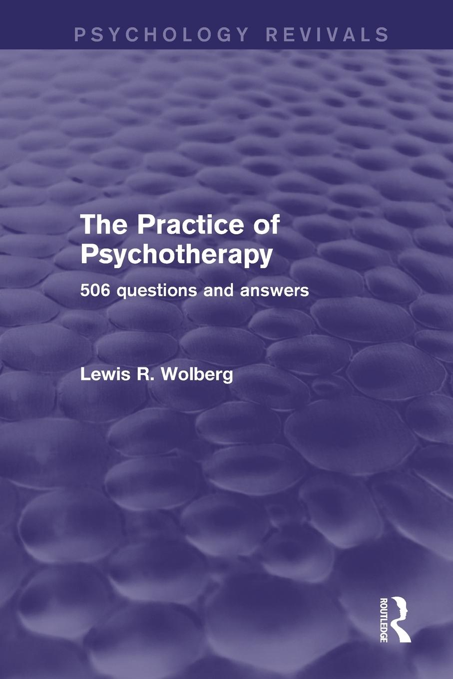 Vorderes Coverbild The Practice of Psychotherapy