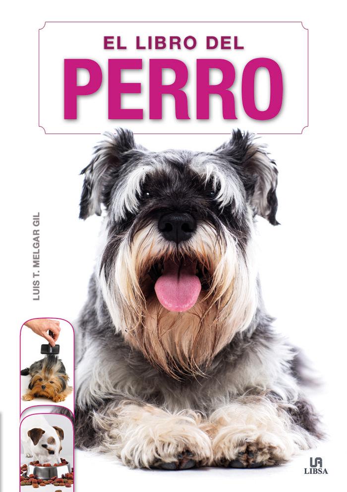 Vorderes Coverbild El libro del perro