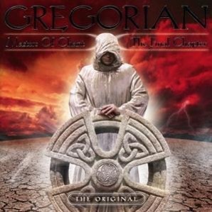 Vorderes Coverbild Masters Of Chant X-The Final Chapter