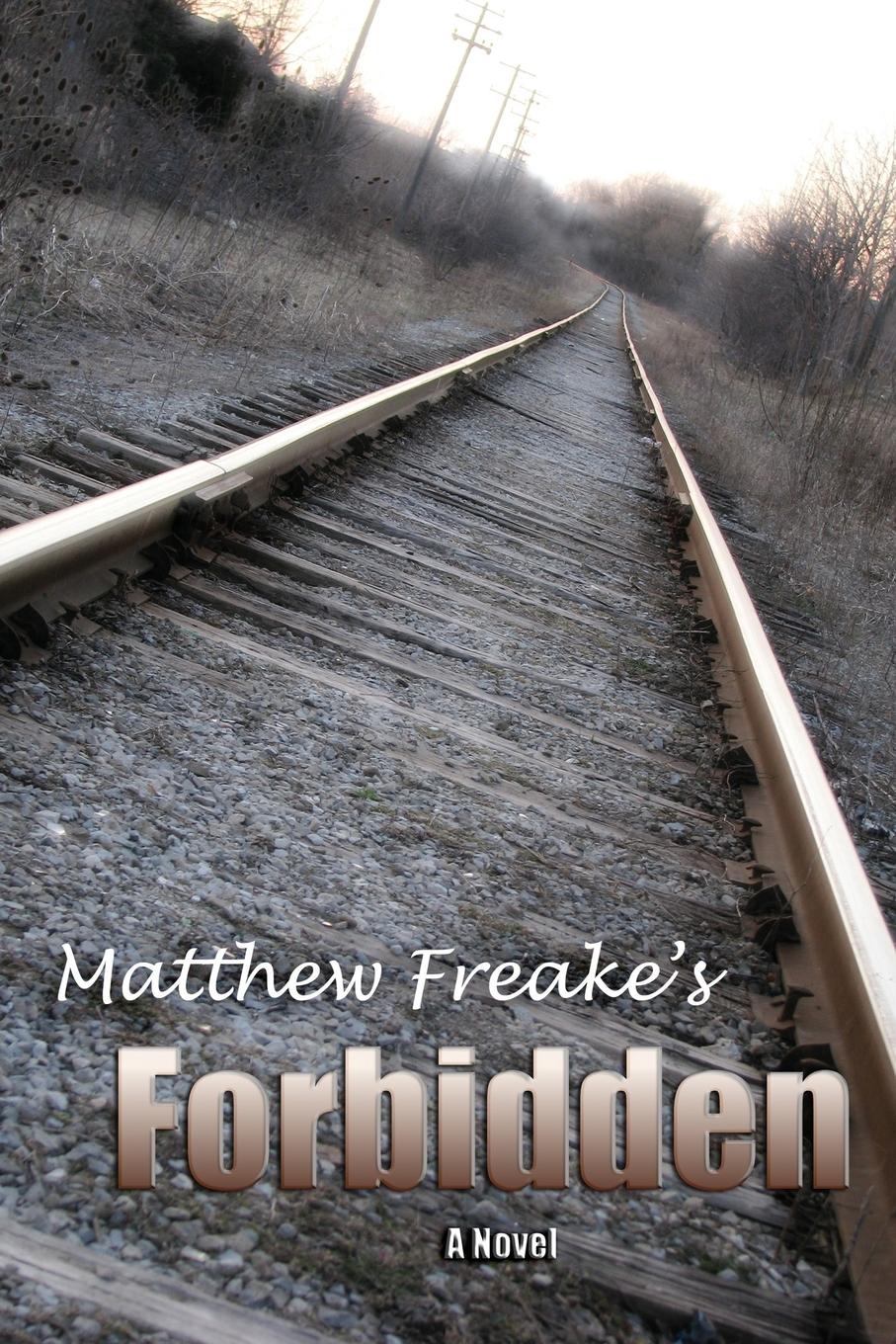 Vorderes Coverbild Forbidden