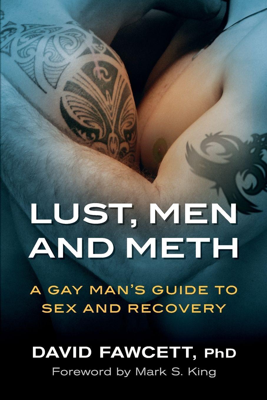 Vorderes Coverbild Lust, Men, and Meth