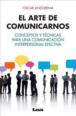 Vorderes Coverbild El Arte de Comunicarnos