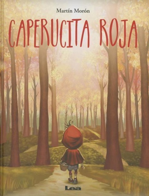 Vorderes Coverbild Caperucita Roja