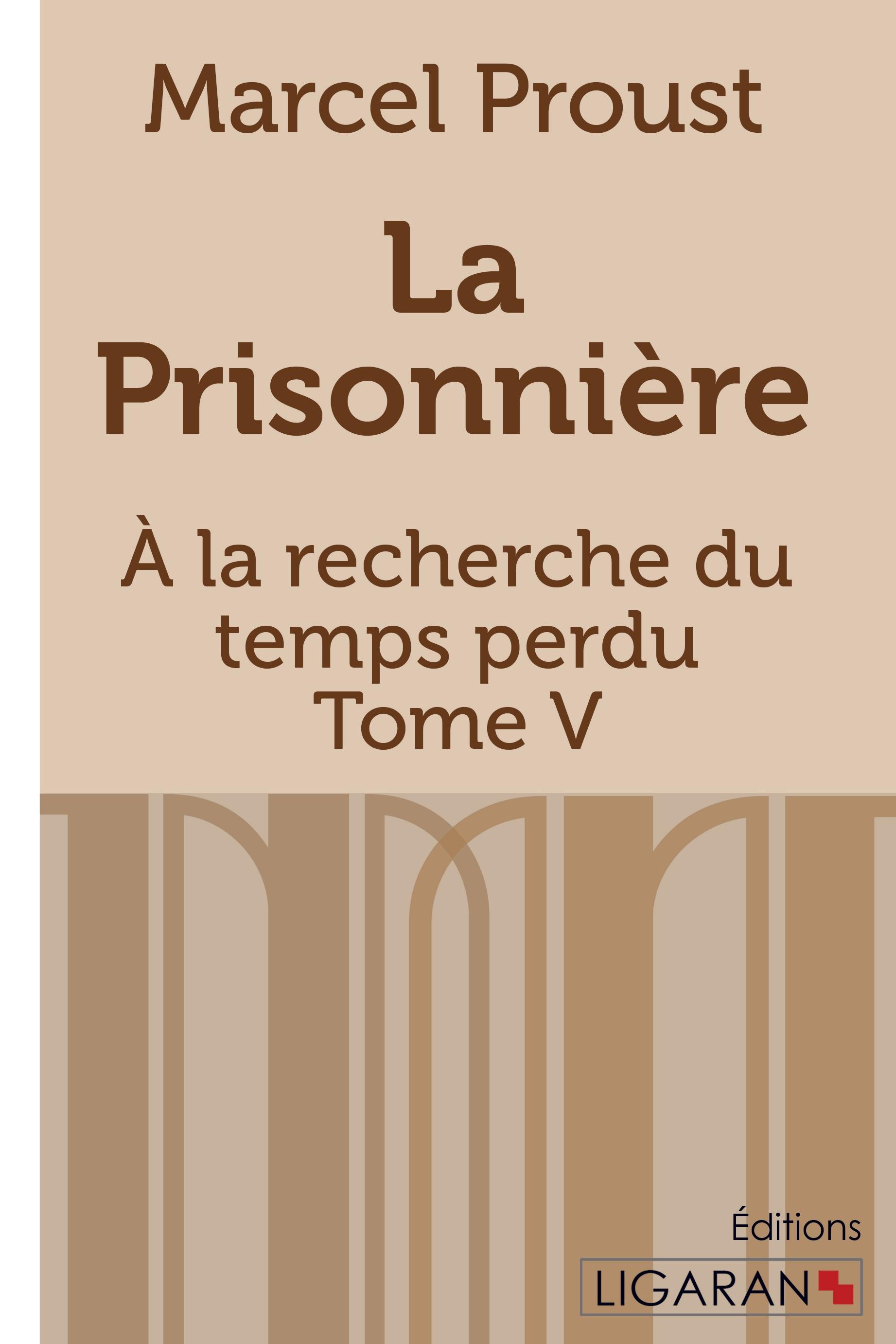Vorderes Coverbild A la recherche du temps perdu