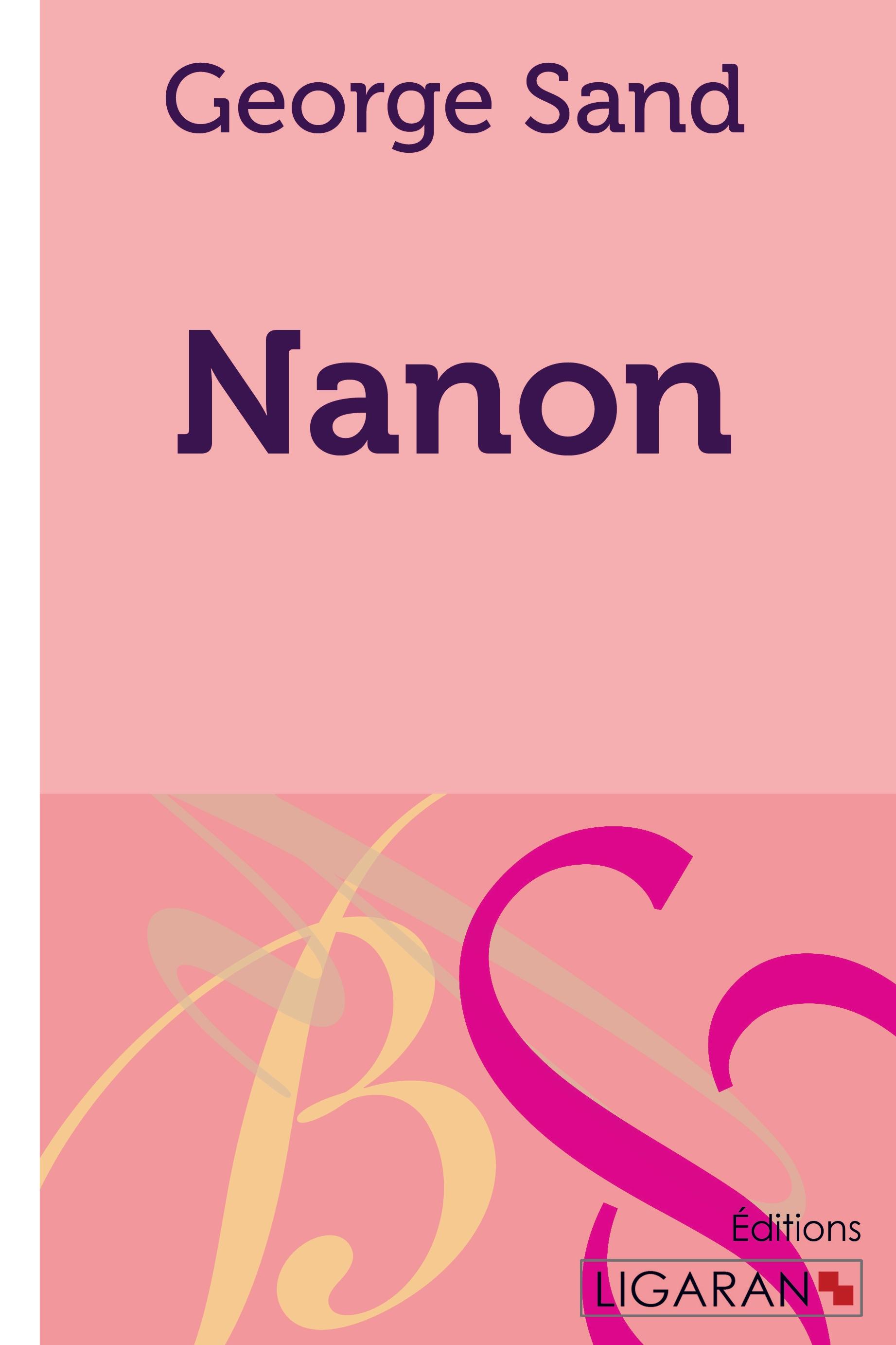 Vorderes Coverbild Nanon