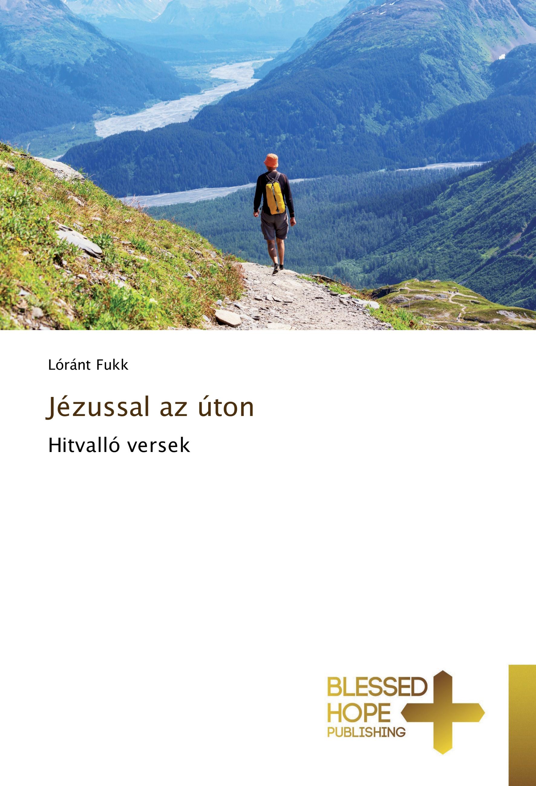 Vorderes Coverbild Jézussal az úton