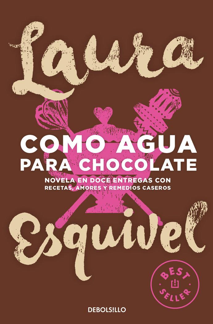 Vorderes Coverbild Como agua para chocolate