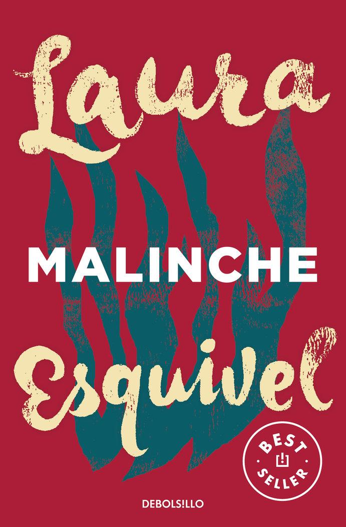 Vorderes Coverbild Malinche