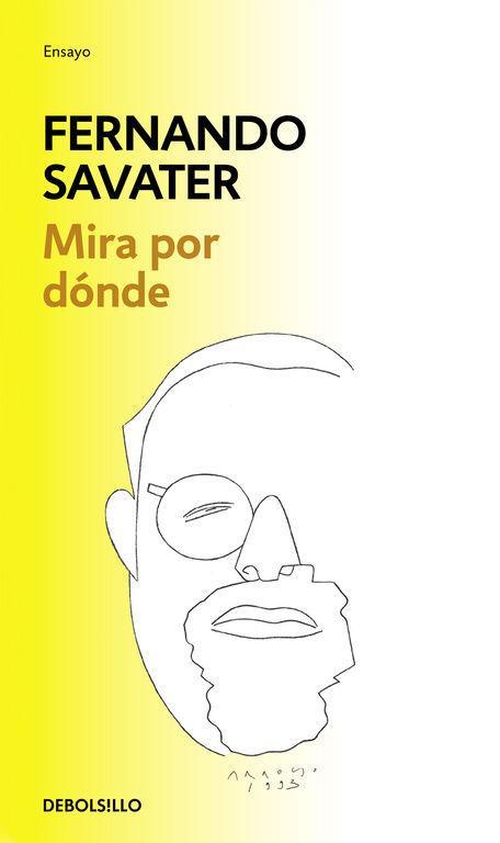 Vorderes Coverbild Mira por dónde
