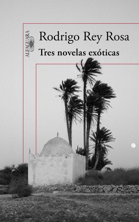 Vorderes Coverbild Tres novelas exóticas