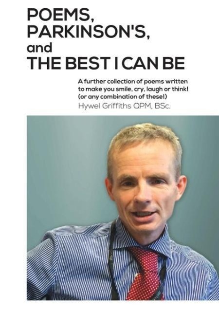 Vorderes Coverbild Poems, Parkinson's and being the best I can be