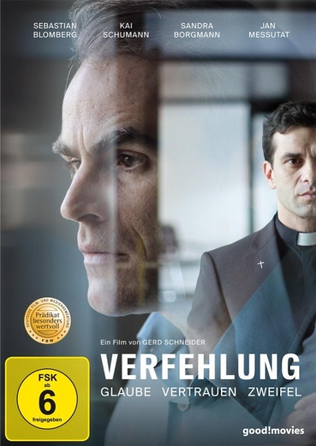 Vorderes Coverbild Verfehlung