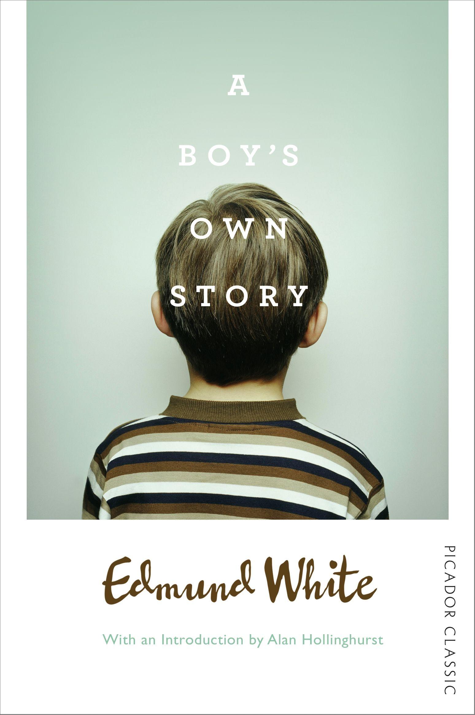 Vorderes Coverbild A Boy's Own Story