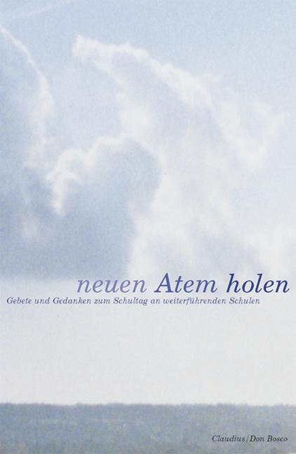 Vorderes Coverbild Neuen Atem holen