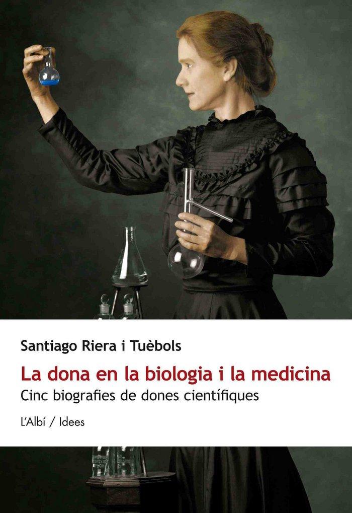 Vorderes Coverbild La dona en la biologia i la medicina