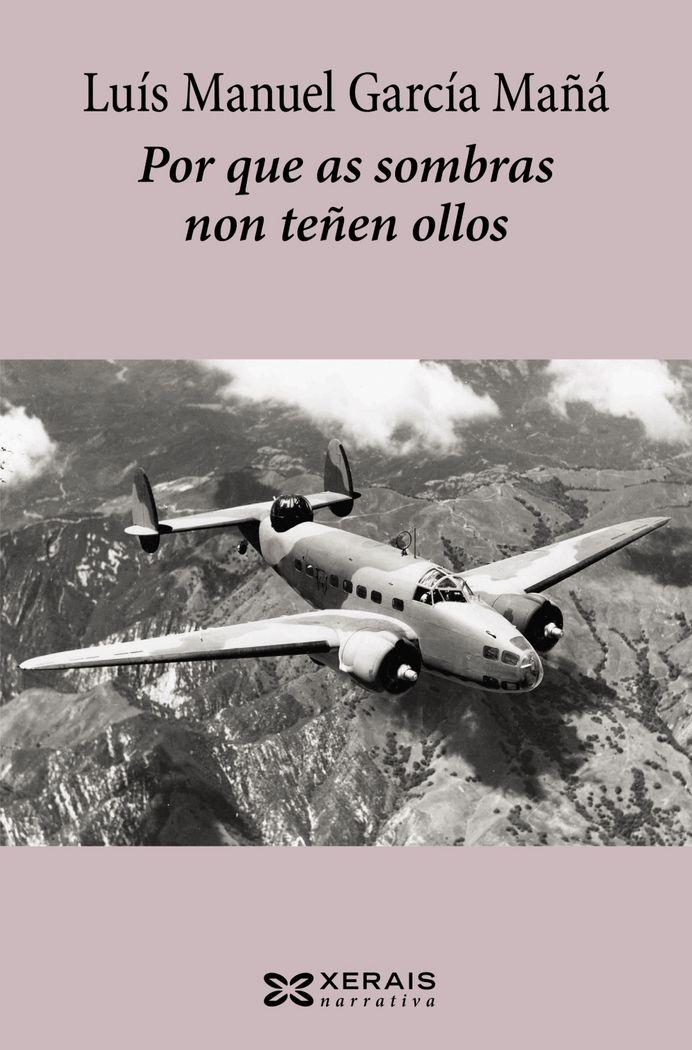 Vorderes Coverbild Por que as sombras non teñen ollos