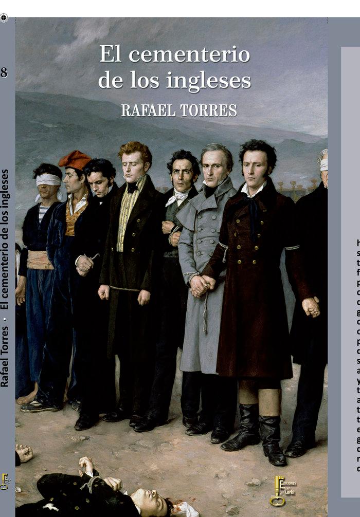 Vorderes Coverbild El cementerio de los ingleses