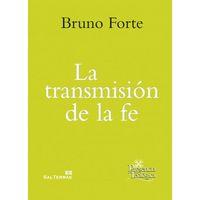 Vorderes Coverbild La transmisión de la fe