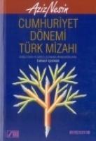 Vorderes Coverbild Cumhuriyet Dönemi Türk Mizahi