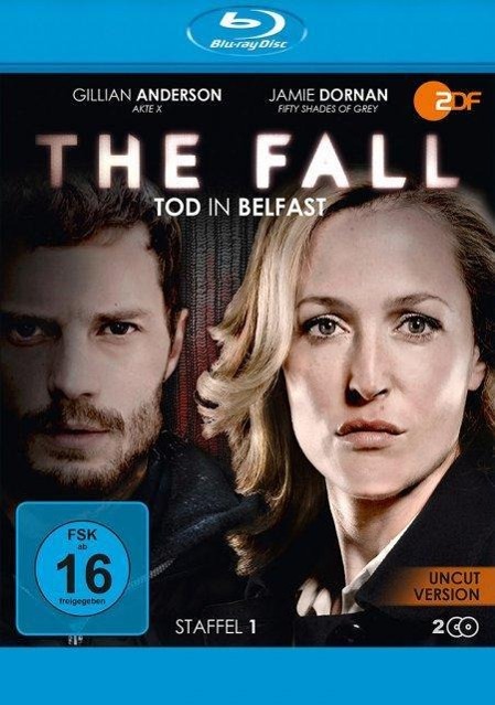Vorderes Coverbild The Fall - Tod in Belfast
