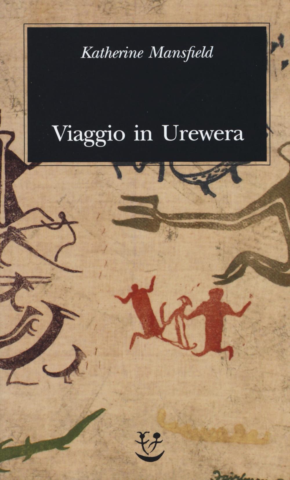 Vorderes Coverbild Viaggio a Urewera