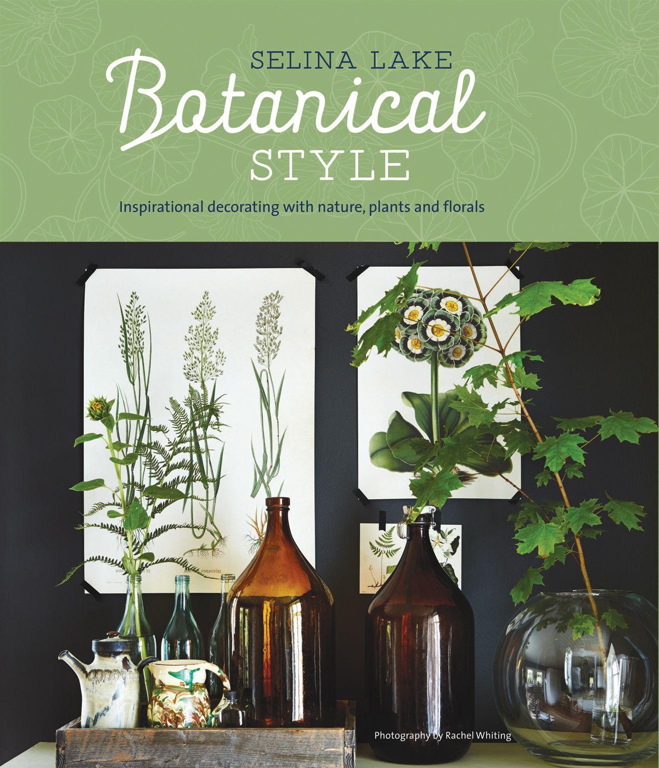 Vorderes Coverbild Botanical Style