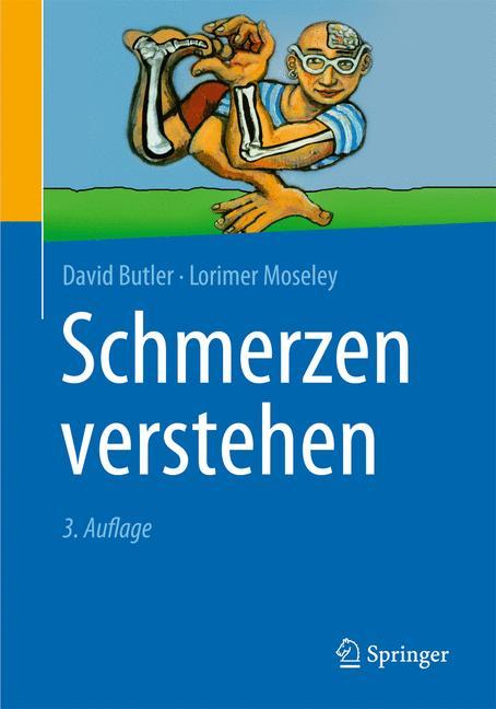 Vorderes Coverbild Schmerzen verstehen