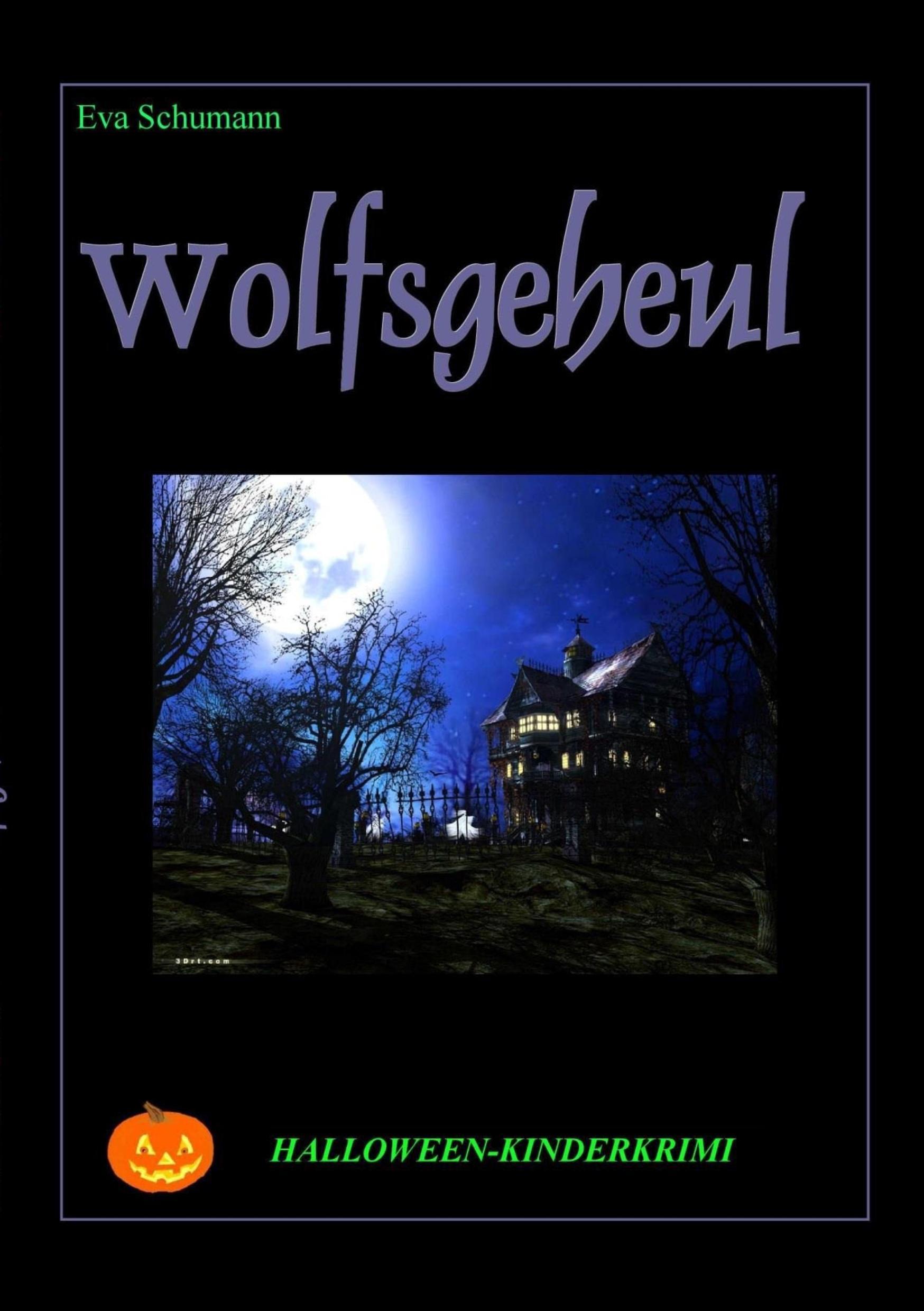Vorderes Coverbild Wolfsgeheul