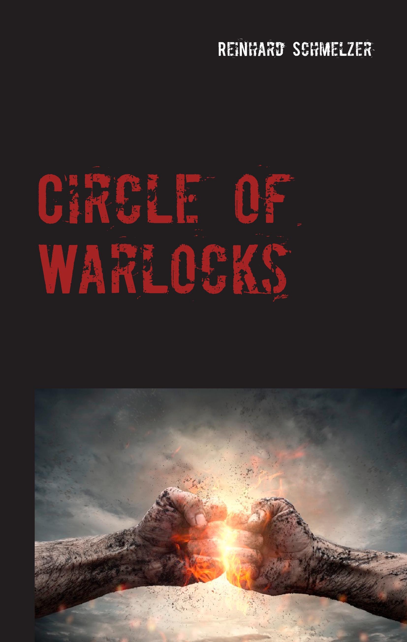 Vorderes Coverbild Circle of Warlocks