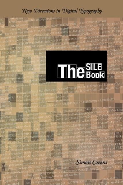 Vorderes Coverbild The Sile Book