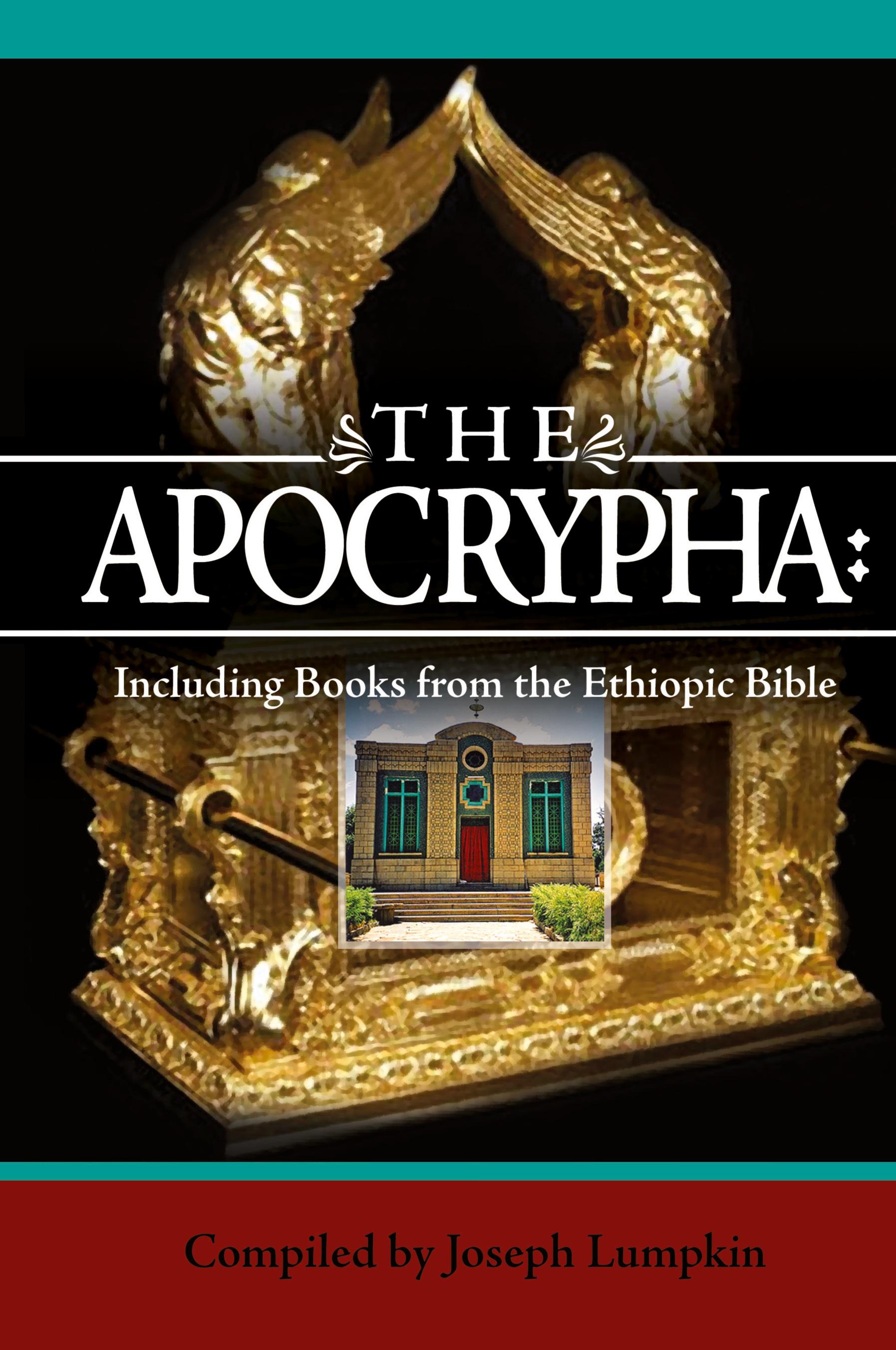 Vorderes Coverbild The Apocrypha