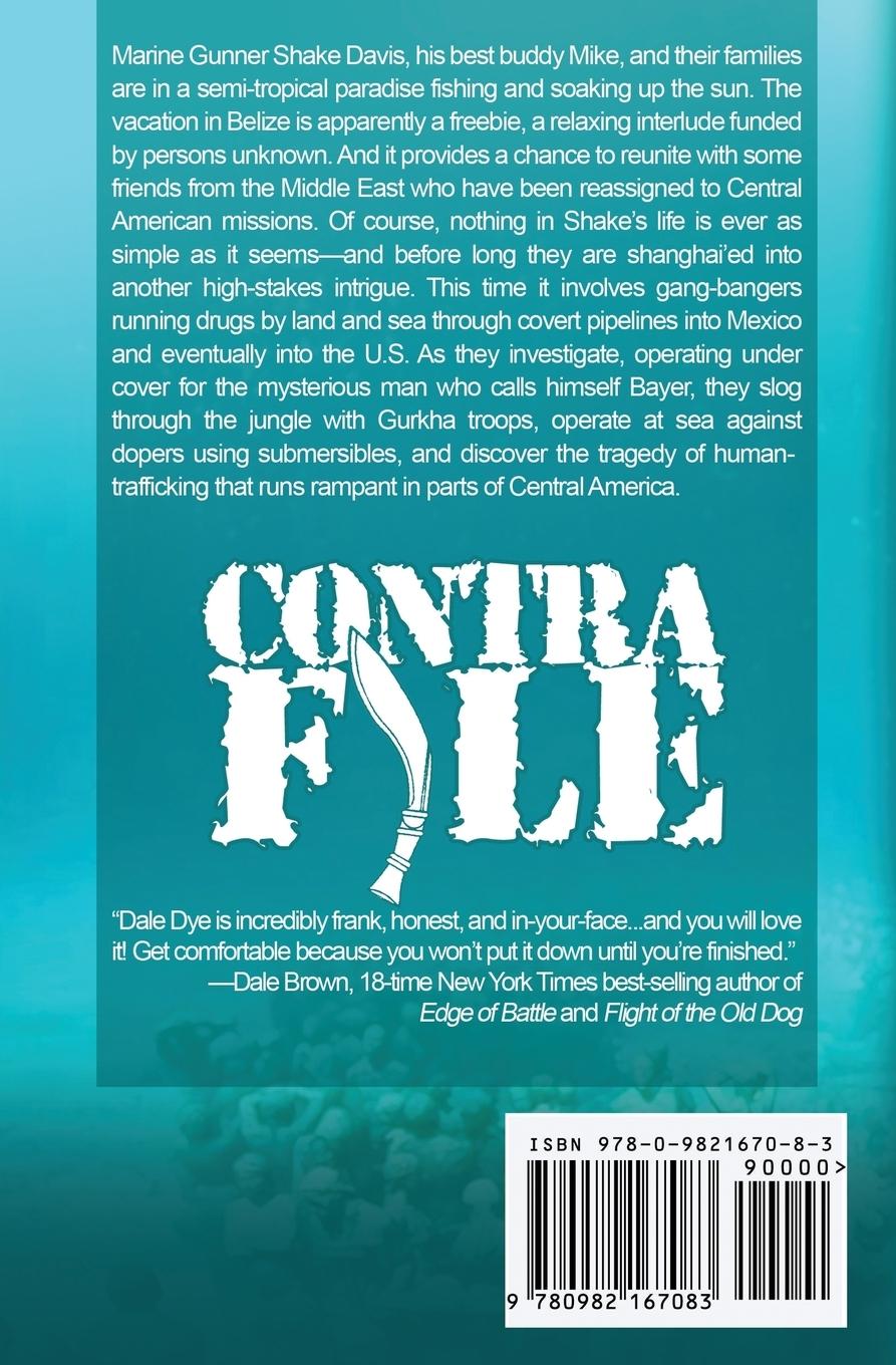 Rückseitencover Contra File