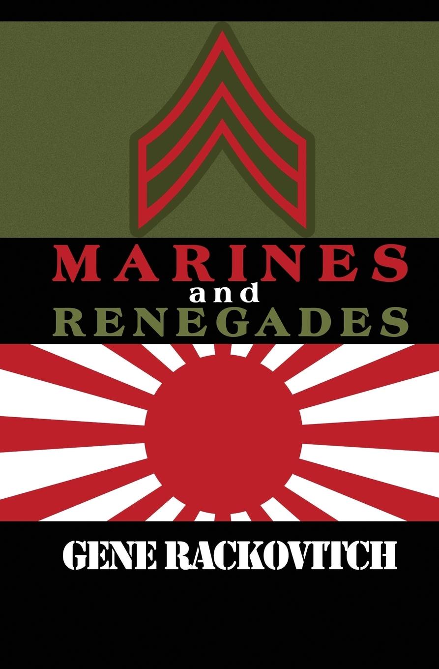 Vorderes Coverbild Marines and Renegades