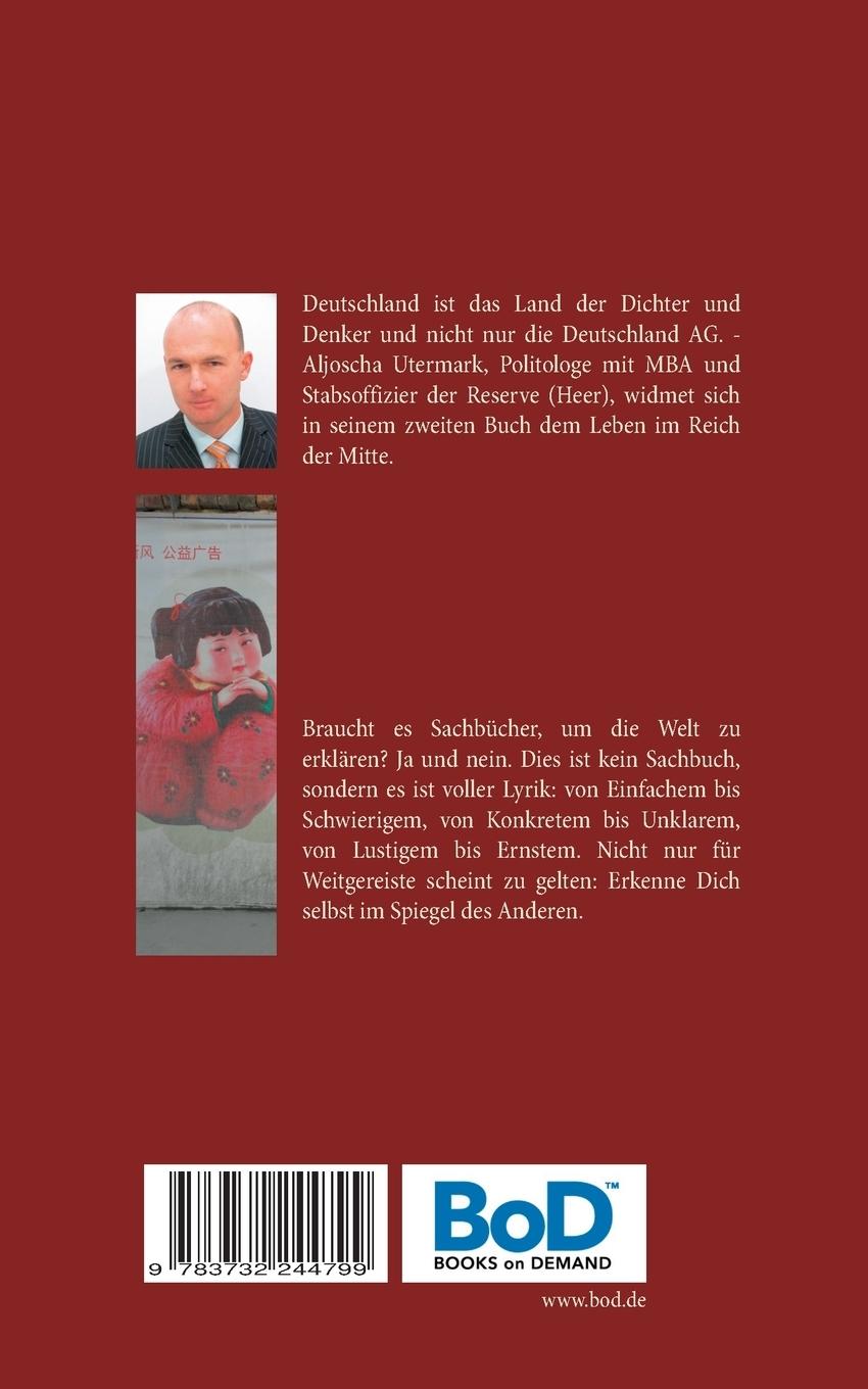 Rückseitencover Ningboer Anthologie