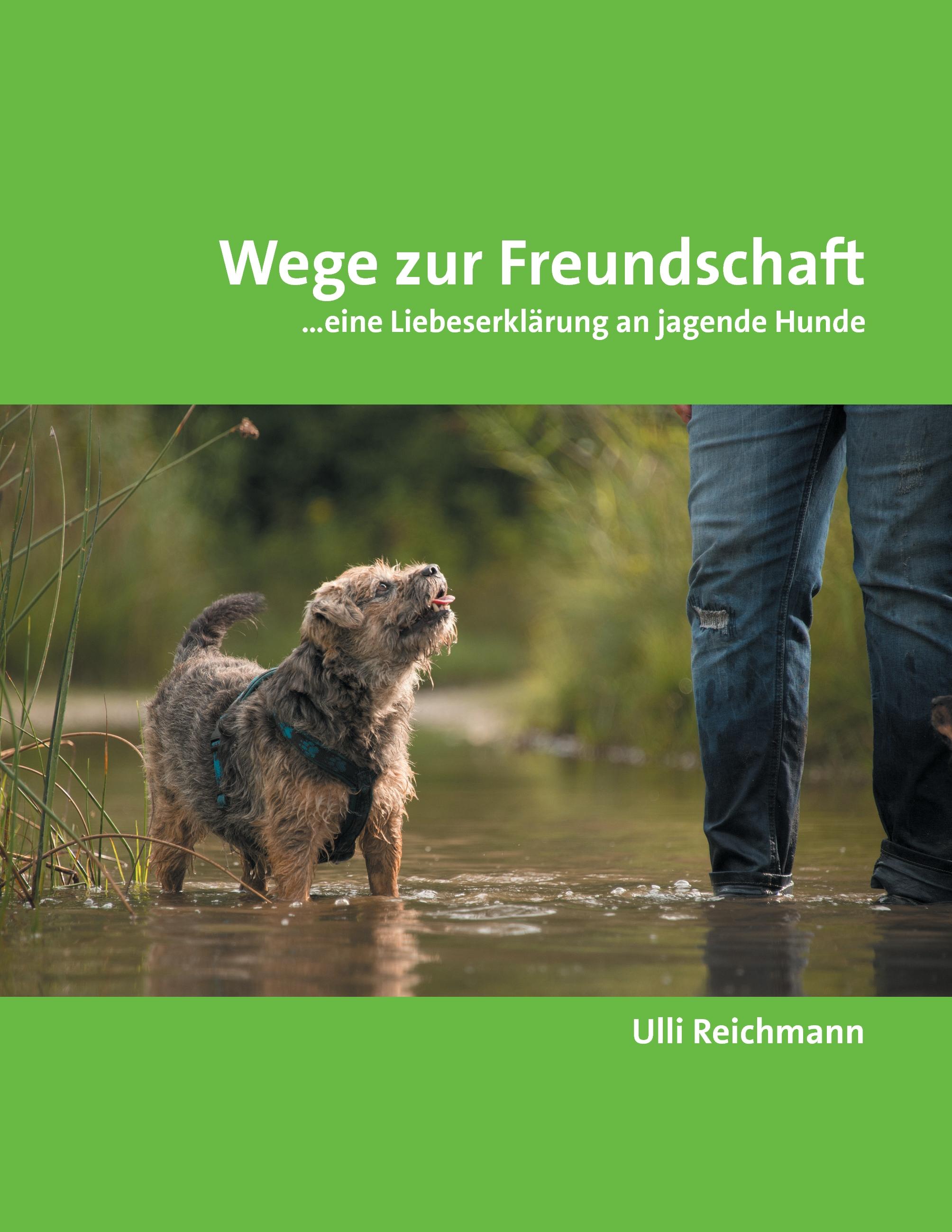 Vorderes Coverbild Wege zur Freundschaft