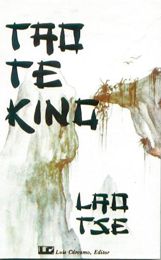 Vorderes Coverbild Tao Te King