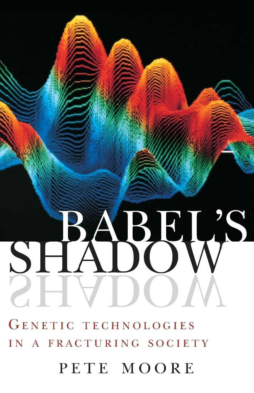Vorderes Coverbild Babel's Shadow