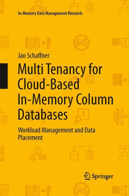 Vorderes Coverbild Multi Tenancy for Cloud-Based In-Memory Column Databases