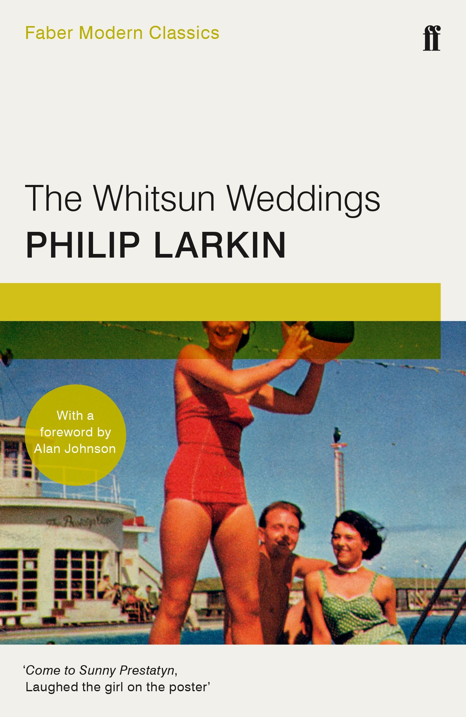 Vorderes Coverbild The Whitsun Weddings