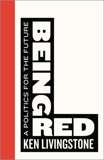 Vorderes Coverbild Being Red: A Politics for the Future