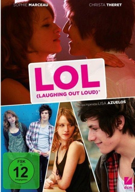 Vorderes Coverbild LOL - laughing out loud
