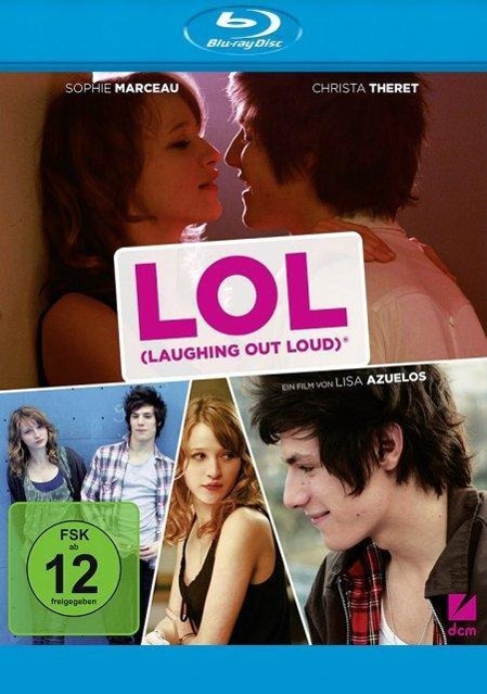 Vorderes Coverbild LOL - laughing out loud