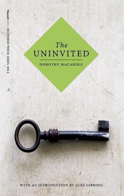 Vorderes Coverbild The Uninvited