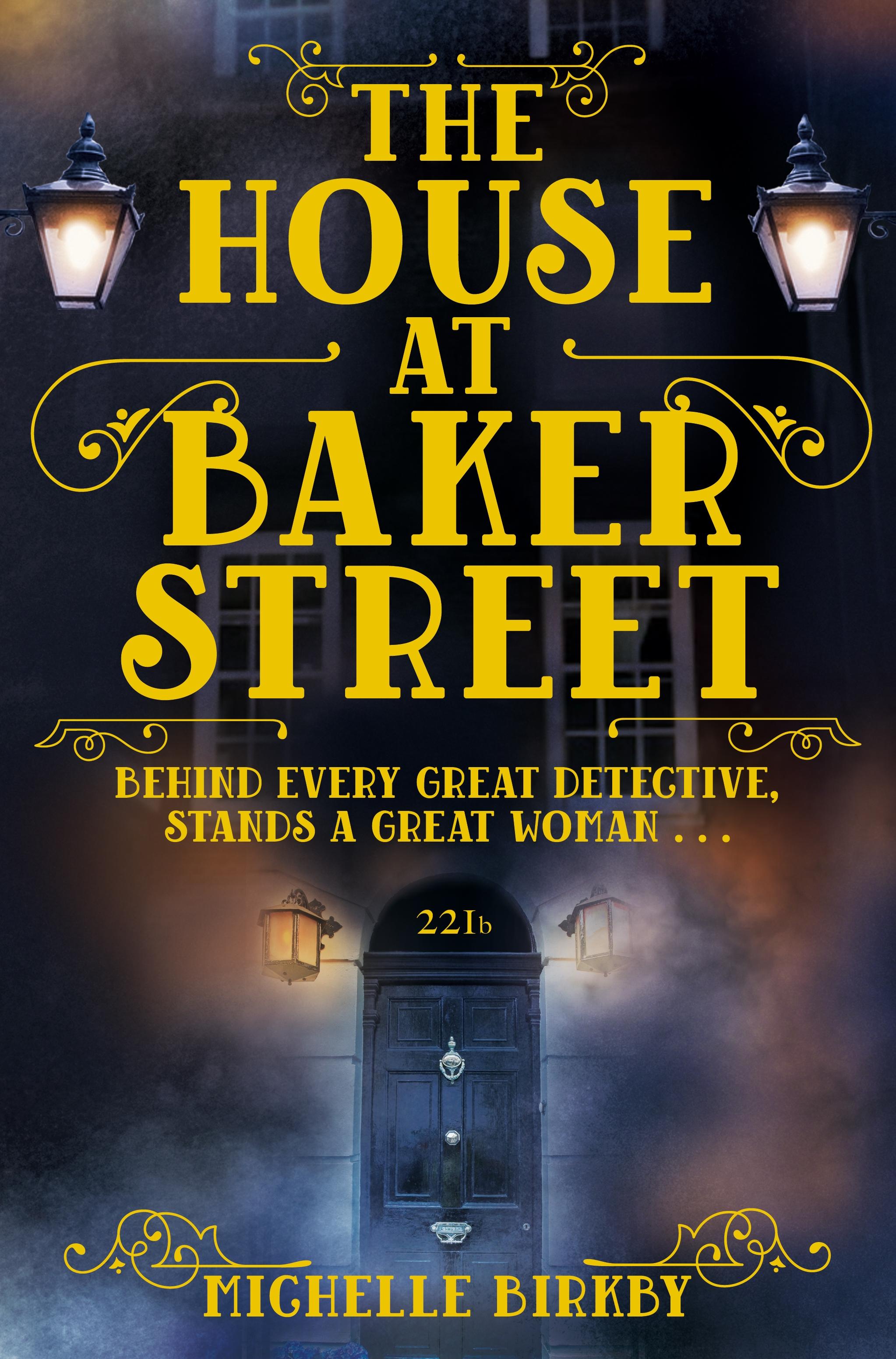 Vorderes Coverbild The House at Baker Street