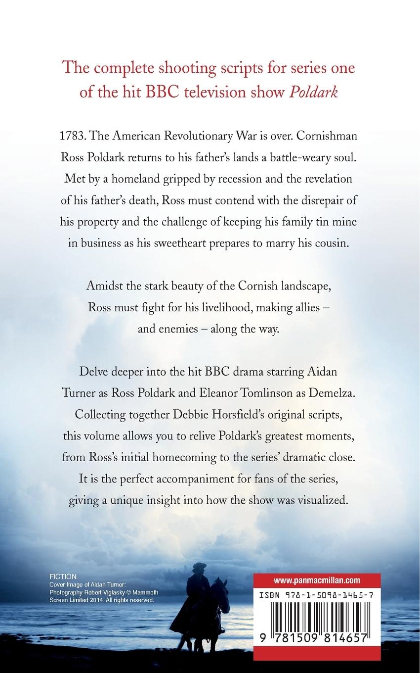 Rückseitencover Poldark