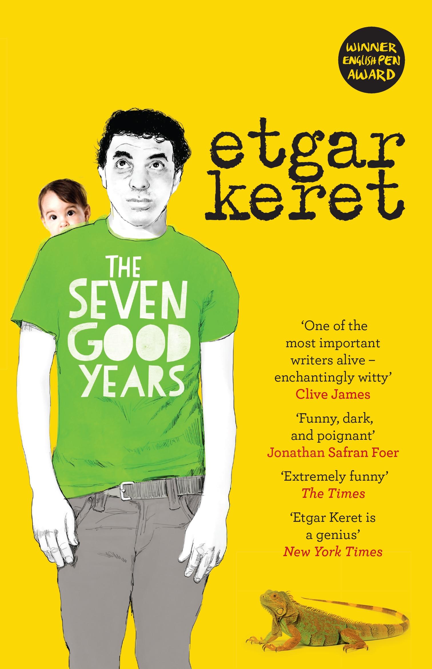 Vorderes Coverbild The Seven Good Years