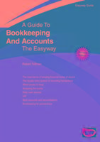 Vorderes Coverbild Bookkeeping And Accounts