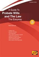 Vorderes Coverbild Probate Wills And The Law